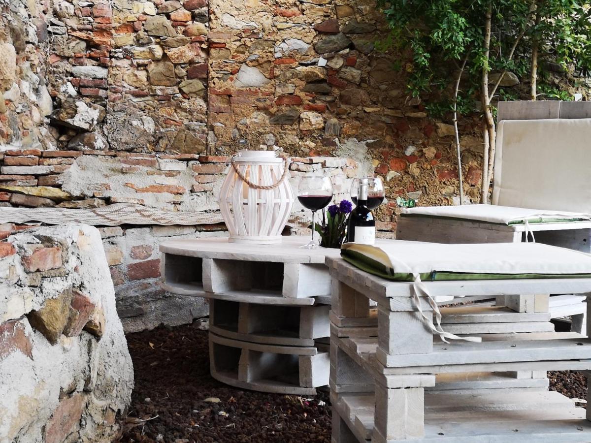Il Nespolo Villa Castagneto Carducci Dış mekan fotoğraf