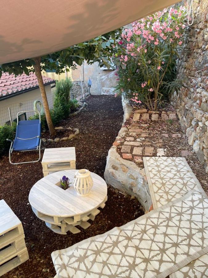 Il Nespolo Villa Castagneto Carducci Dış mekan fotoğraf