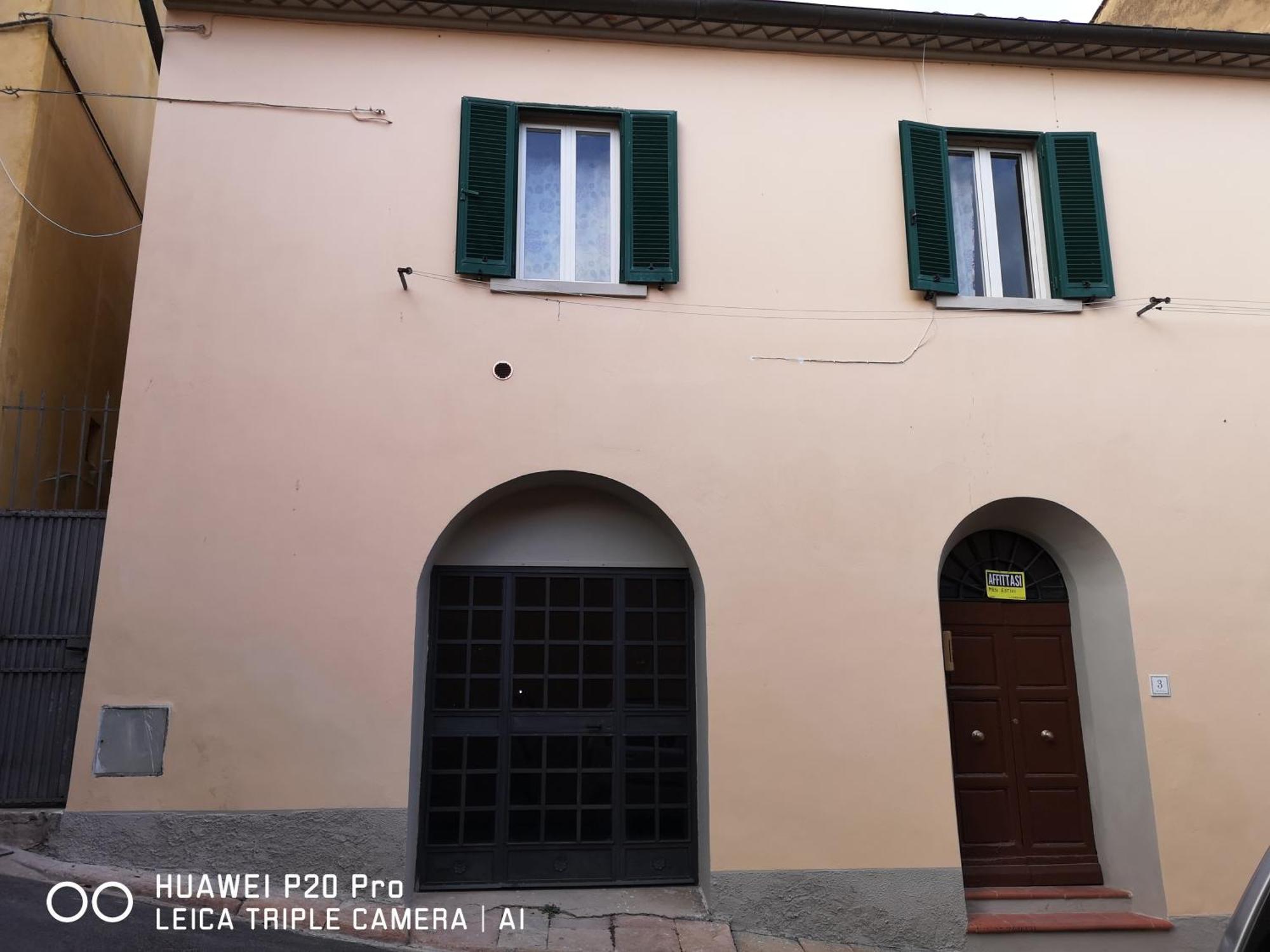 Il Nespolo Villa Castagneto Carducci Dış mekan fotoğraf