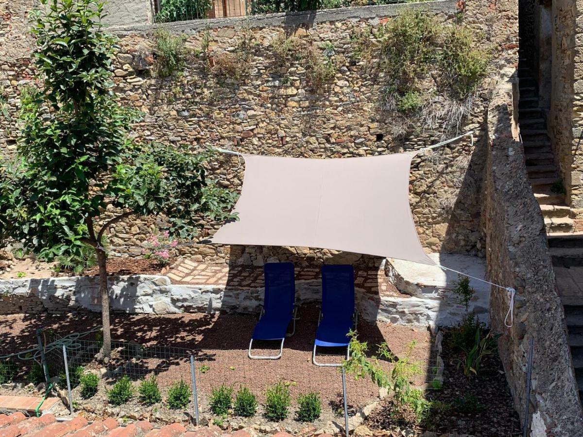 Il Nespolo Villa Castagneto Carducci Dış mekan fotoğraf