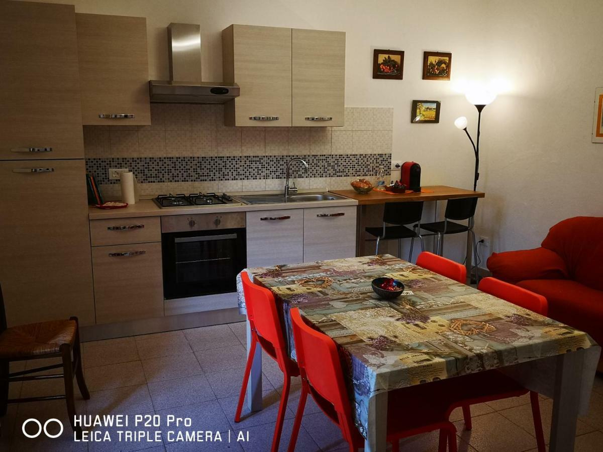 Il Nespolo Villa Castagneto Carducci Dış mekan fotoğraf