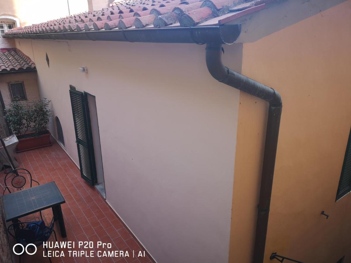 Il Nespolo Villa Castagneto Carducci Dış mekan fotoğraf